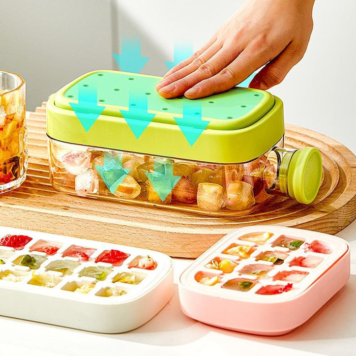 Harmony Home™ 2-in-1 Ice Cube Bottle