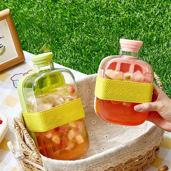 Harmony Home™ 2-in-1 Ice Cube Bottle