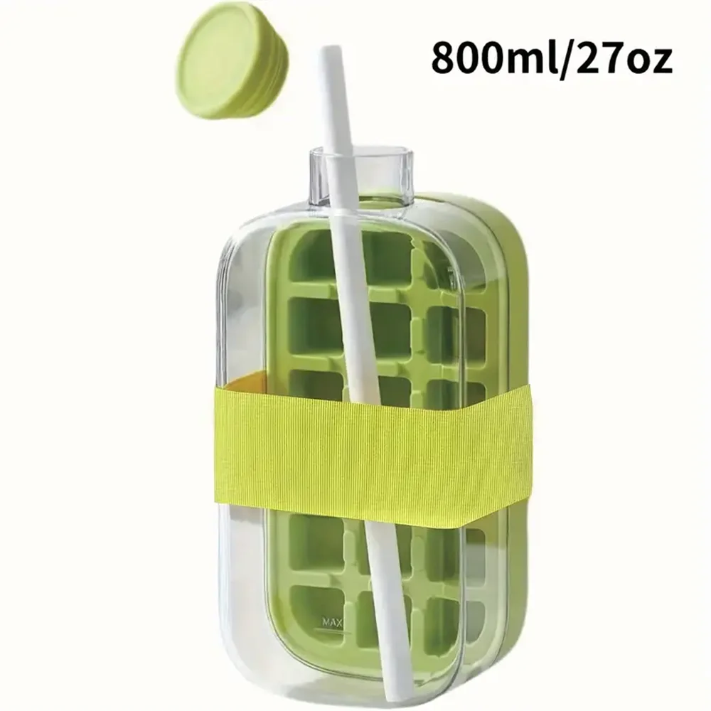 Harmony Home™ 2-in-1 Ice Cube Bottle