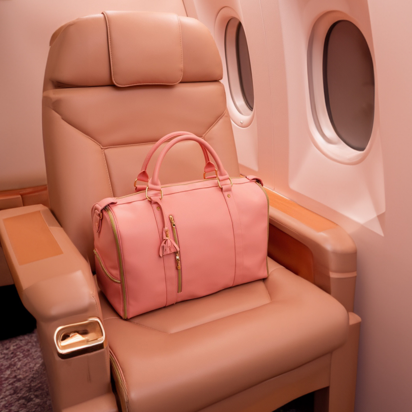 Harmony Home™ - Foldable Travel Bag | Compact, Wrinkle-Free Packing for Smart Travelers