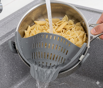 Universal Snap-N-Strain