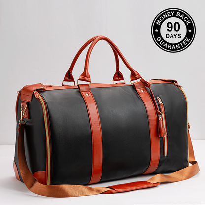 Harmony Home™ - Foldable Travel Bag | Compact, Wrinkle-Free Packing for Smart Travelers