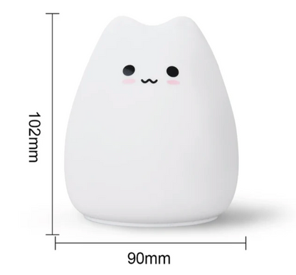 CUTE CAT - NIGHT LIGHT