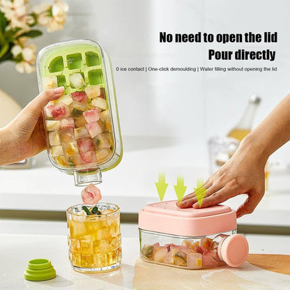 Harmony Home™ 2-in-1 Ice Cube Bottle