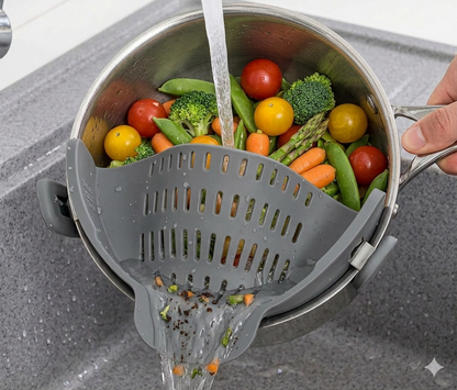 Universal Snap-N-Strain