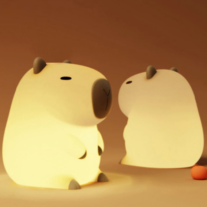 CUTE CAPYBARA  - NIGHT LIGHT