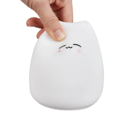 CUTE CAT - NIGHT LIGHT