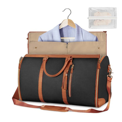 Harmony Home™ - Foldable Travel Bag | Compact, Wrinkle-Free Packing for Smart Travelers