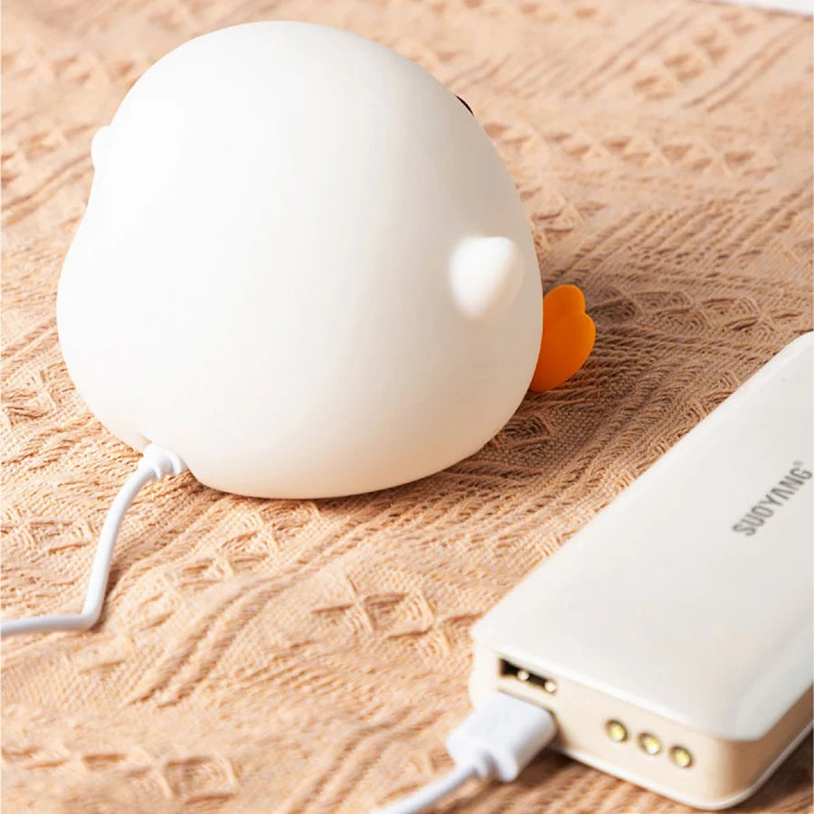 CUTE DUCK - NIGHT LIGHT