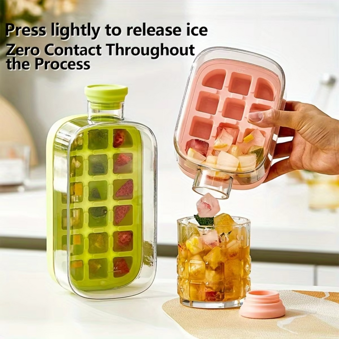 Harmony Home™ 2-in-1 Ice Cube Bottle