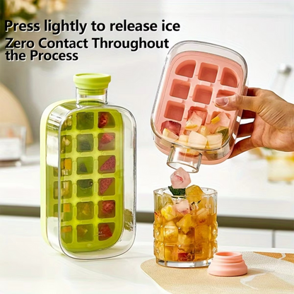 Harmony Home™ 2-in-1 Ice Cube Bottle