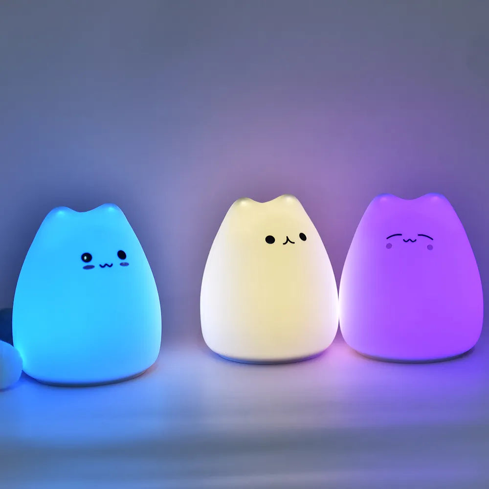 CUTE CAT - NIGHT LIGHT