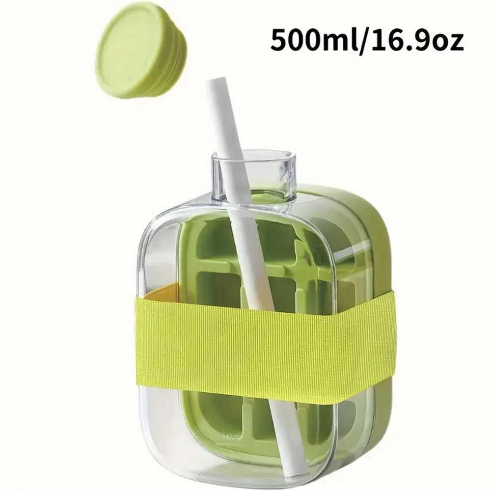 Harmony Home™ 2-in-1 Ice Cube Bottle