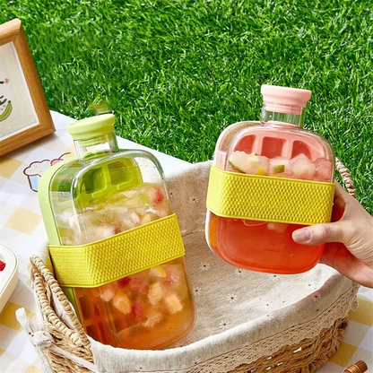 Harmony Home™ 2-in-1 Ice Cube Bottle