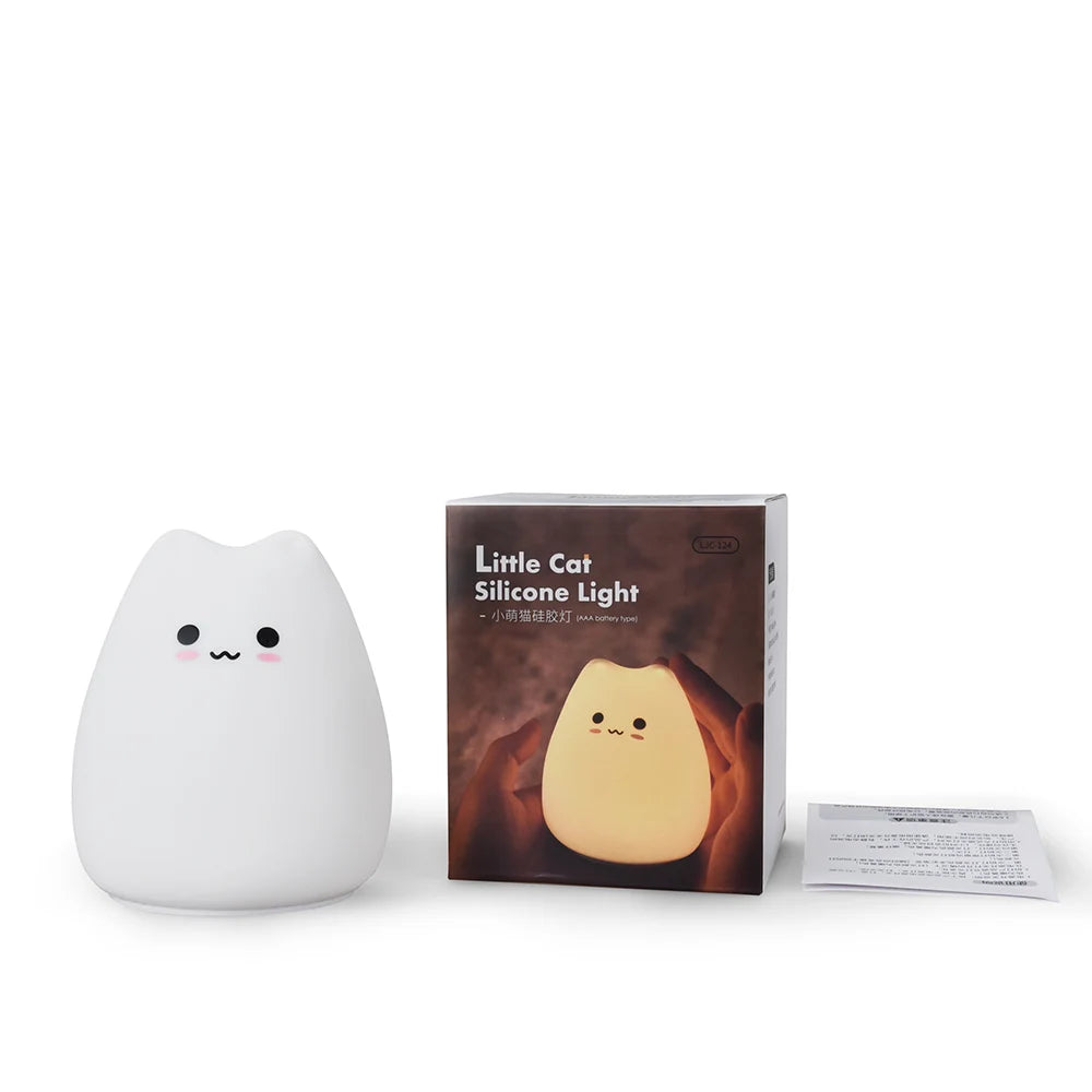 CUTE CAT - NIGHT LIGHT