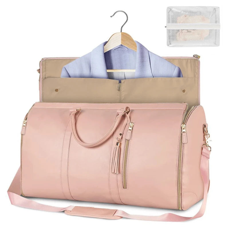 Harmony Home™ - Foldable Travel Bag | Compact, Wrinkle-Free Packing for Smart Travelers