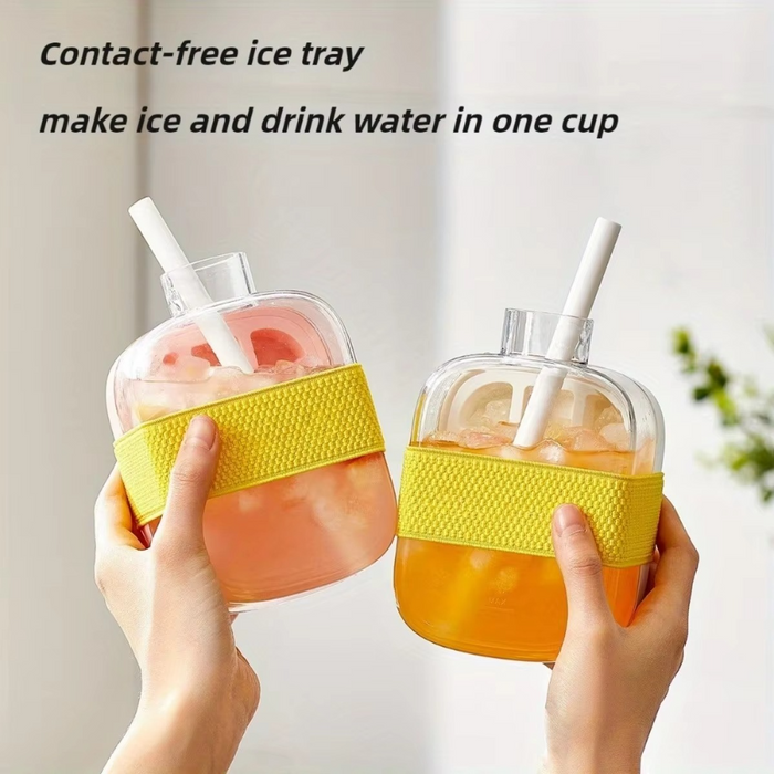 Harmony Home™ 2-in-1 Ice Cube Bottle