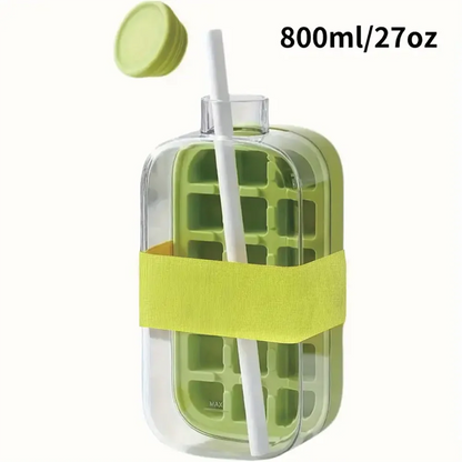 Harmony Home™ 2-in-1 Ice Cube Bottle
