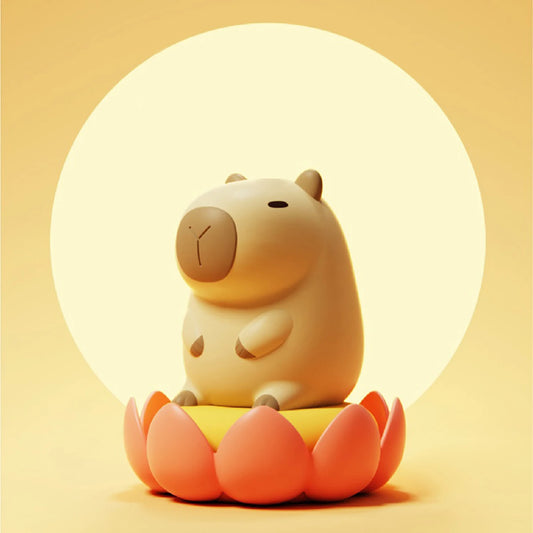 CUTE CAPYBARA  - NIGHT LIGHT