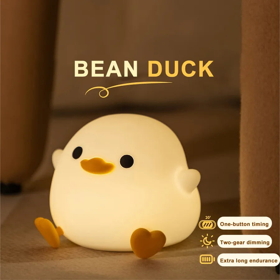 CUTE DUCK - NIGHT LIGHT