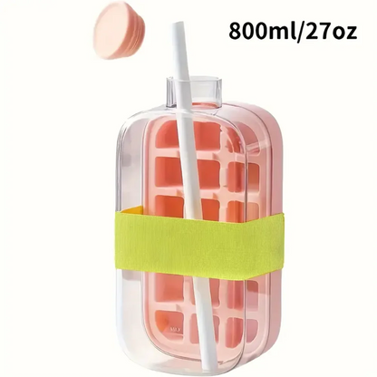 Harmony Home™ 2-in-1 Ice Cube Bottle