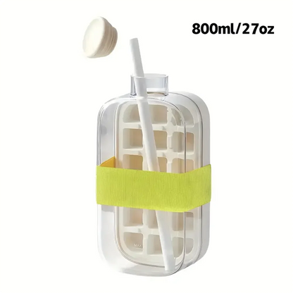 Harmony Home™ 2-in-1 Ice Cube Bottle