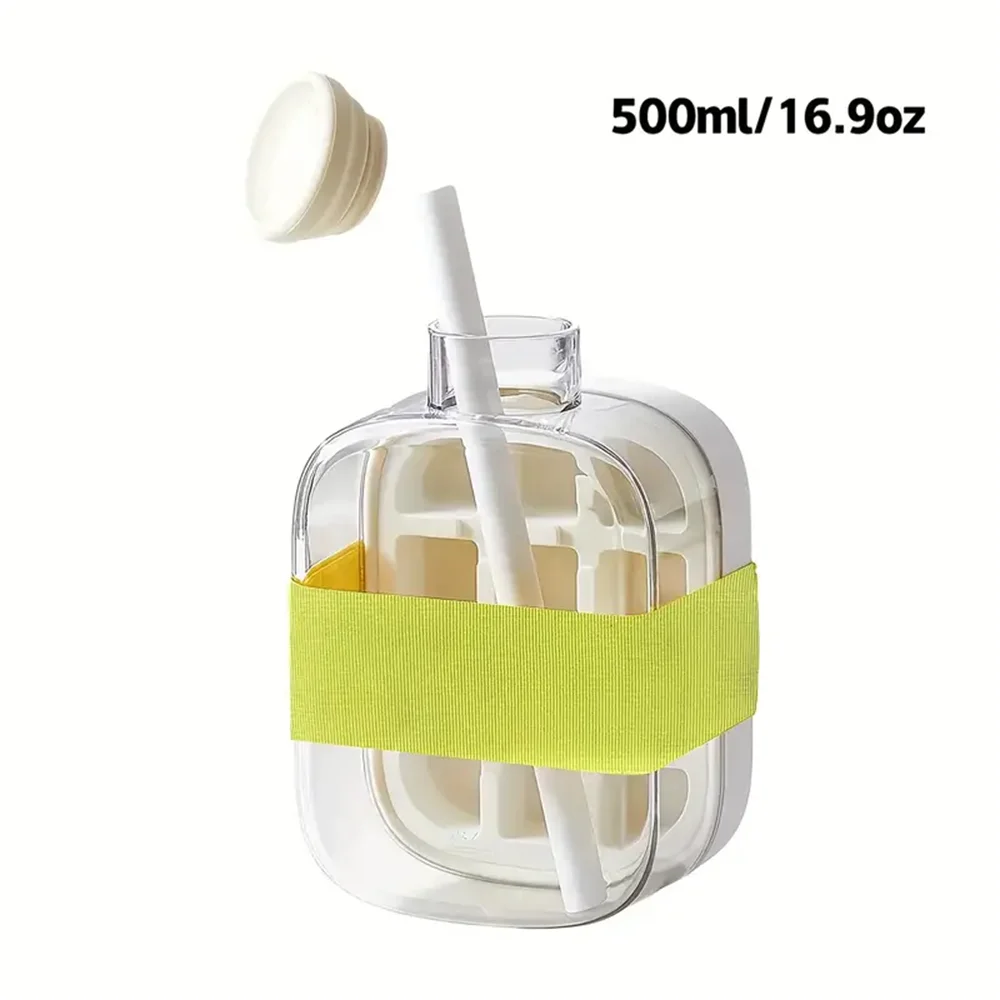 Harmony Home™ 2-in-1 Ice Cube Bottle