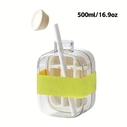 Harmony Home™ 2-in-1 Ice Cube Bottle