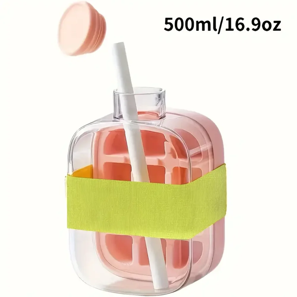 Harmony Home™ 2-in-1 Ice Cube Bottle