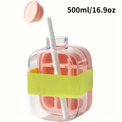 Harmony Home™ 2-in-1 Ice Cube Bottle