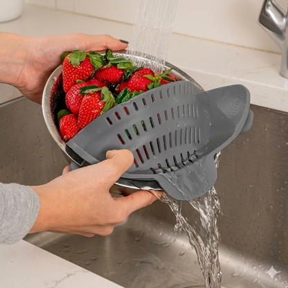 Universal Snap-N-Strain