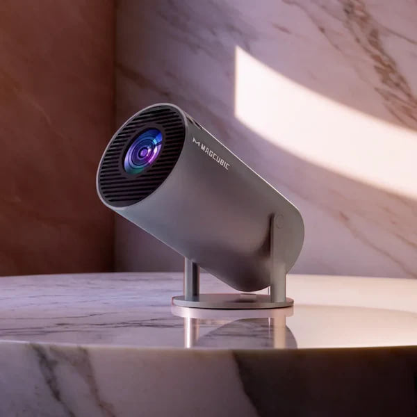 MINI SPOTLIGHT PROJECTOR - 4K HOME CINEMA